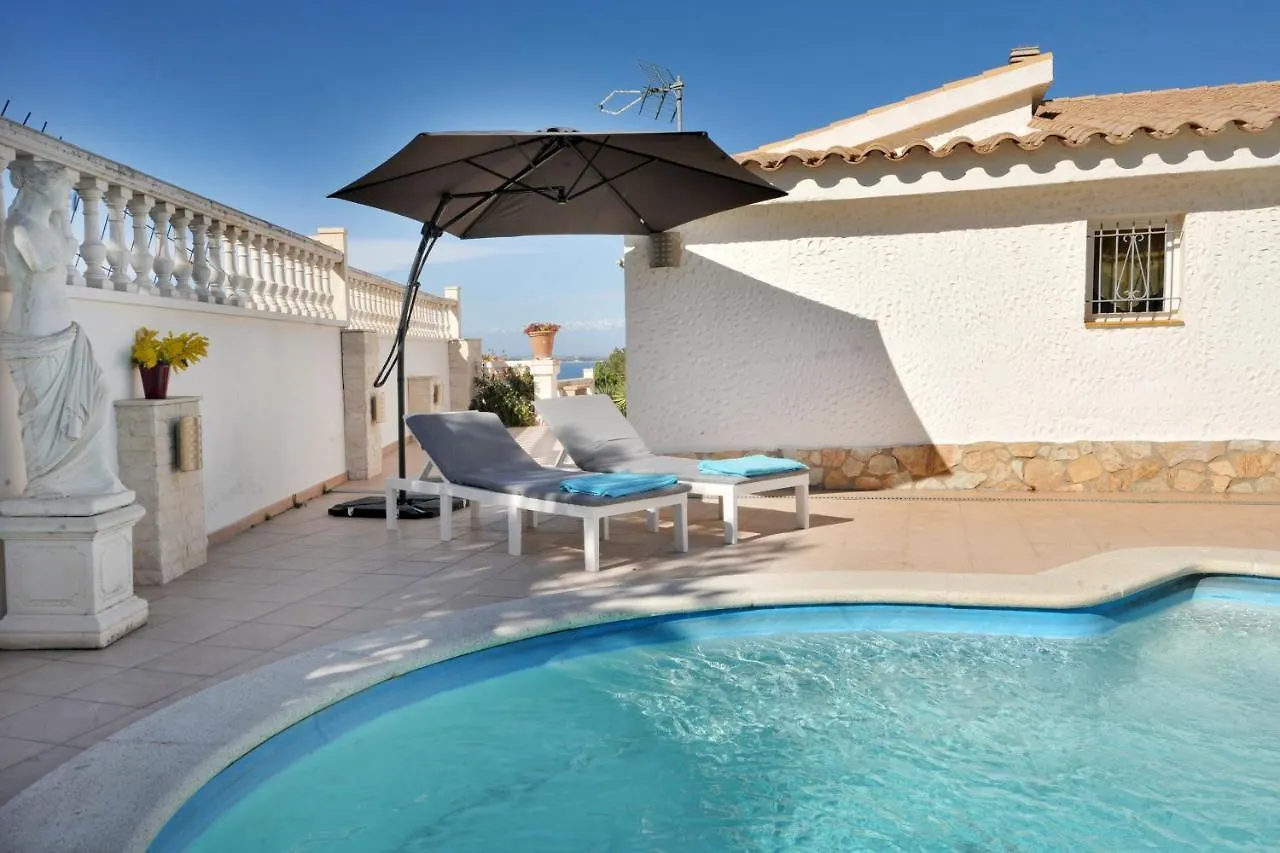 Punta Xeric Villa L'Escala