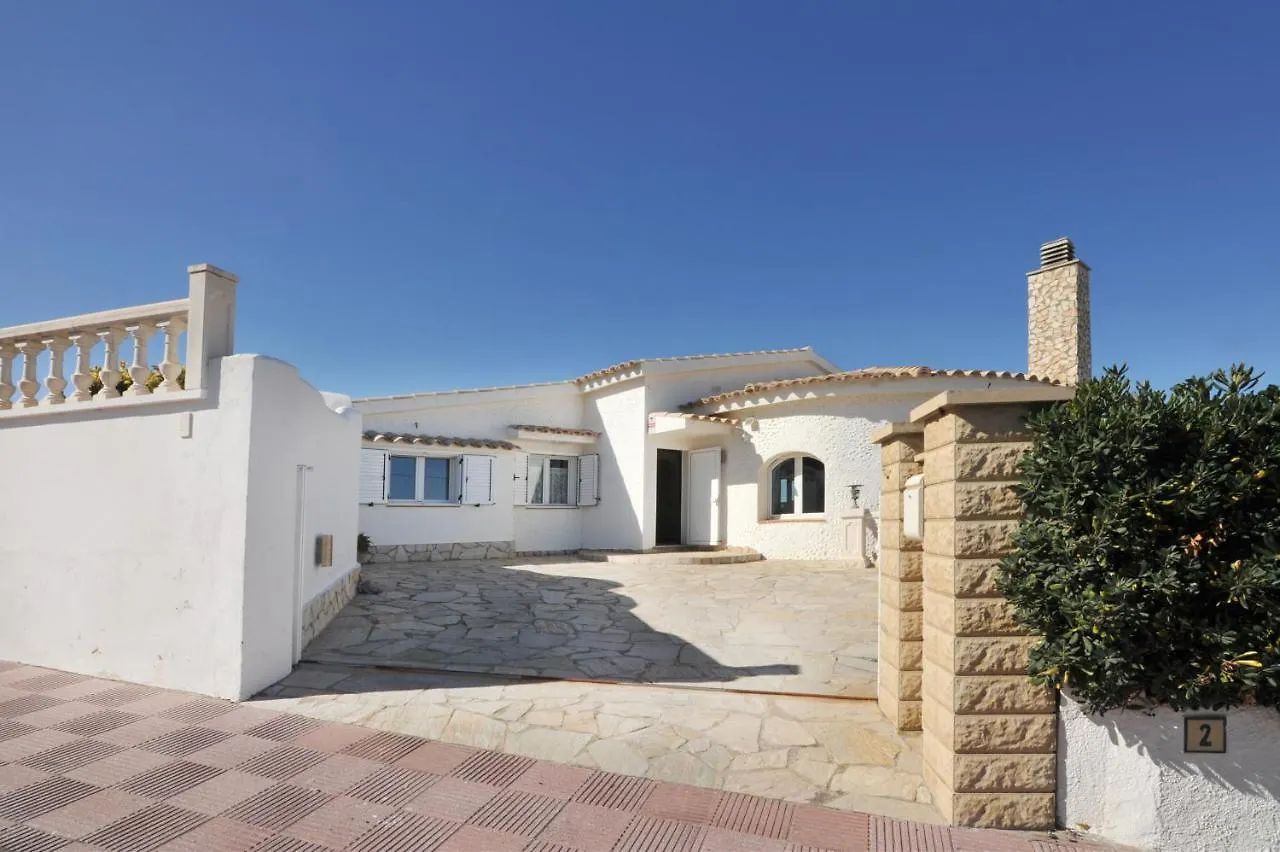Punta Xeric Villa L'Escala 0*,